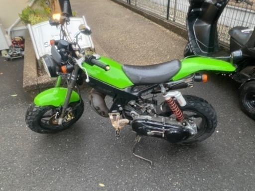 本日購入引き取り限定価格　ストリートマジック50 実働 本日購入引き取り限定価格 ストリートマジック50 実働 バイク館