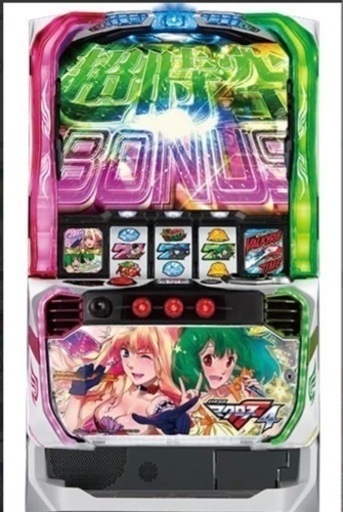 超最新スマスロ！激安！Lマクロスフロンティア4bA