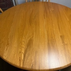 アーコール　折りたたみテーブル　椅子おまけ