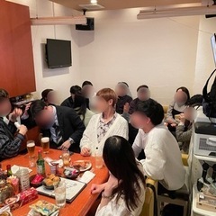 ★急募★明日20時〜　平日飲み会😊3時間飲み放題　年齢/性別フリ...