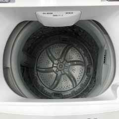 お値下げしました！】安心6ヶ月保証！ニトリ 2019年製 洗濯機 6.0kg