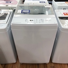 ニトリ 2019年製 洗濯機 6.0kg 入荷しました 