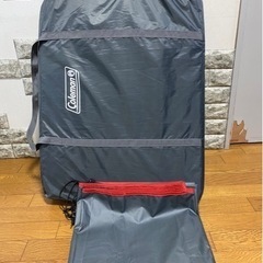 コールマンタフワイドドームⅣ300 フルセット