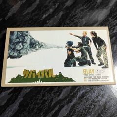 VHS ビデオテープ GLAY　サバイバル