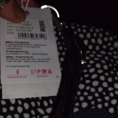 谷垣博子 油絵 ハート柄