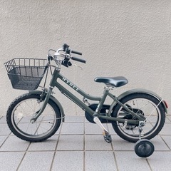 VERYコラボモデル ハンサムキッズバイク HYDEE KIDS 16インチ VERYコラボモデル ハンサムキッズバイク HYDEE KIDS 16インチ