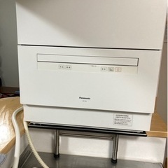 【値下げ】Panasonic パナソニック  食器洗い乾燥機