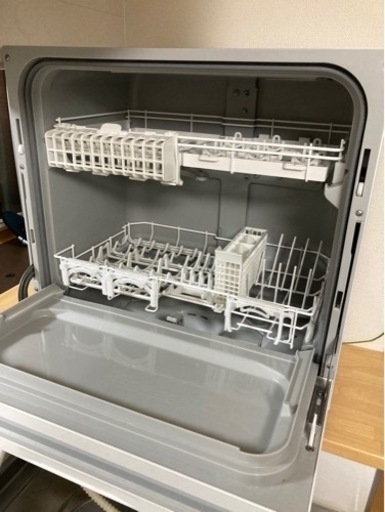 再値下げ】Panasonic パナソニック 食器洗い乾燥機 - 食器洗い機 