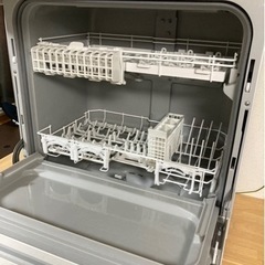 【再値下げ】Panasonic パナソニック  食器洗い乾燥機