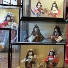 【無料】日本人形