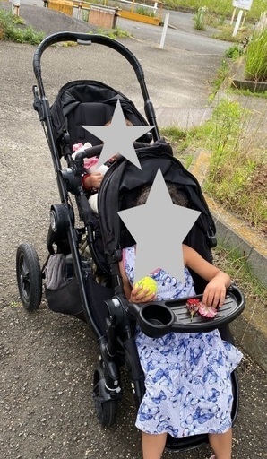 ベビーカー