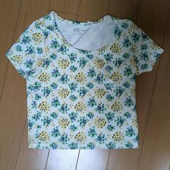 新品　ユニクロ　Ｔシャツ　Ｌ