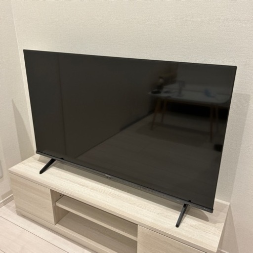 Hisense 43v型 4K液晶テレビ 43E6K
