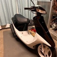 HONDA DIO 値下げ