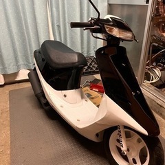 HONDA DIO