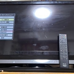 テレビ　TOSHIBA REGZA 32A900S リモコン　電...