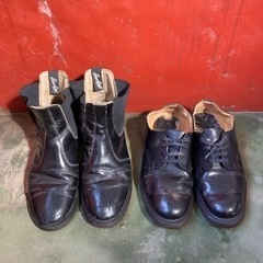 英国製　パンク　punk Dr.Martens uk7.5