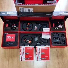 【ネット決済】[訳あり] SRAM RED eTap HRD 1...