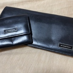 Burberry財布、小銭入れ