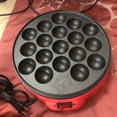 たこ焼き器