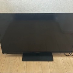 TOSHIBA REGZA 液晶カラーテレビ　32インチ　美品