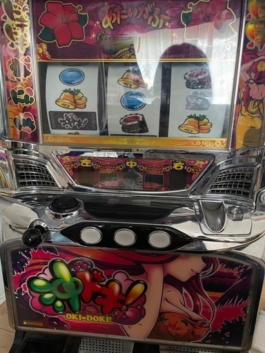 パチスロ機