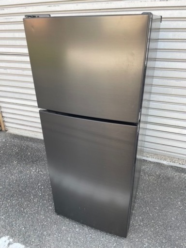 maxzen 118L 2020年 冷凍冷蔵庫