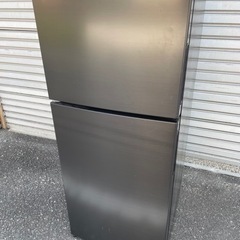 🌟 maxzen 118L 2020年 冷凍冷蔵庫🌟