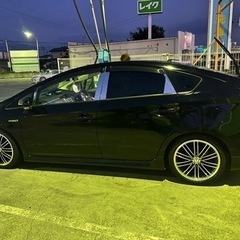 18インチホイール　　タイヤ＆ホイール　