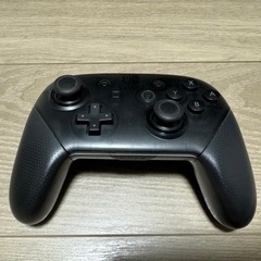 Nintendo Switch Proコントローラー（箱なし）