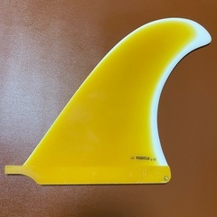 ロングボードシングルフィンJJ Wessels 9.75 inch Captain Fin