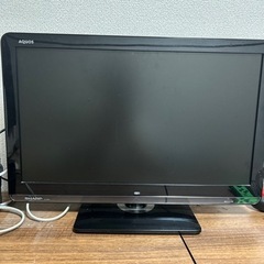 シャープ SHARP 家電 テレビ 液晶テレビ