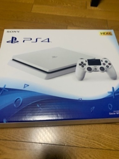 (中古)プレイステーション4