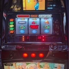 麻雀物語 4号機 夏パネル