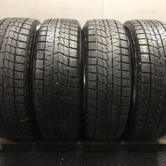【YOKOHAMA ice GUARD iG70 195/65R15】スタッドレス【STRANGER 15インチ 6J5HPCD114.3+45】22年製 アイシス等　(VTK990) 