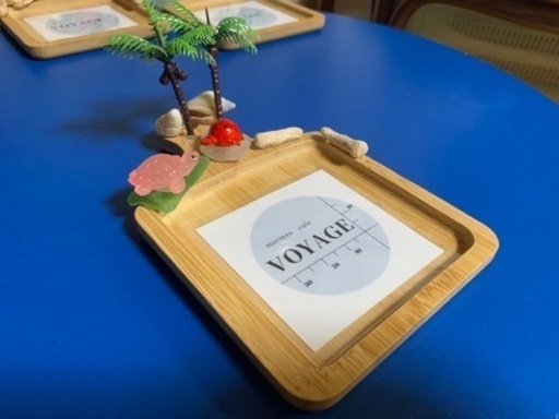 コースター　くっつかない　夏用