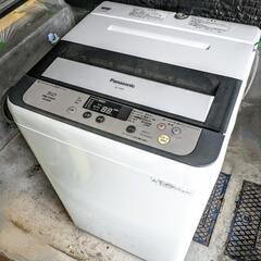 おまけ付き☆パナソニック　全自動洗濯機　5.0kg 47L ホワ...