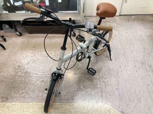 MYPALLA 折り畳み自転車
