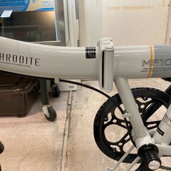 MYPALLA 折り畳み自転車