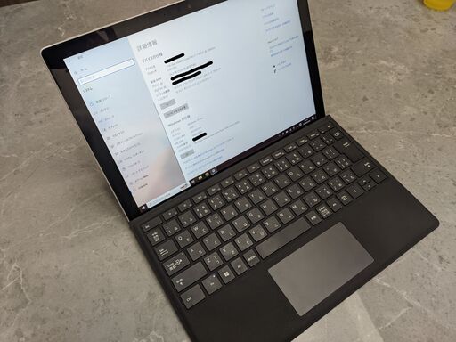 Surface Pro 7+ i7/16GB/1TB 保証有 美品