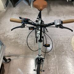 MYPALLA 折り畳み自転車