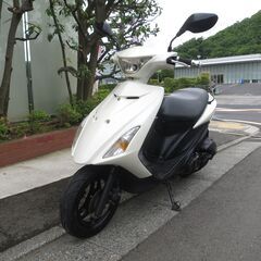 スズキ　アドレスV125S　中古実動美車　外装新品交換済バッテリ...