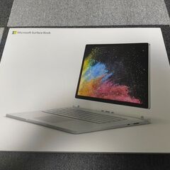 Microsoft Surface Book 2