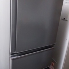 ⭐️高年式三菱 ファミリー型冷凍冷蔵庫　２７２Ｌ⭐️