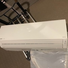 【取引中止】エアコン11〜13畳用Panasonic　CS-280DFR-W