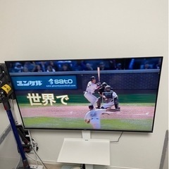 テレビ　K60