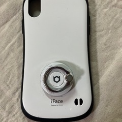 iface スマホケース　スマホリング付　公式　iPhoneXR