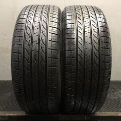 YOKOHAMA AVID GT 235/55R19 19インチ 夏タイヤ 2本 20年製 バリ溝  
