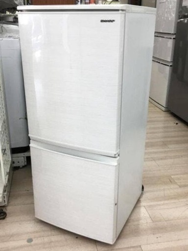 シャープ 単身サイズ　家電 キッチン家電 冷蔵庫