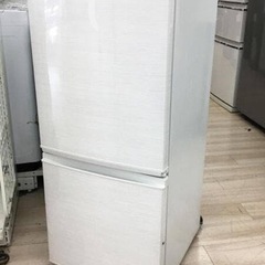 シャープ 単身サイズ　家電 キッチン家電 冷蔵庫